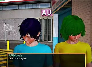 My New Family Adventure Number 313