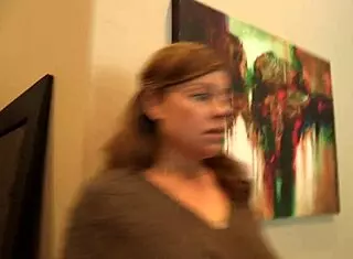 Sovereign syre bent over in lingerie for fisting by elle alexandra