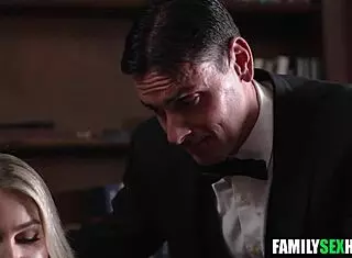 Adams step family gathers for a group outing