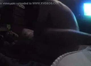 thick bbw in homemade video with amateurs