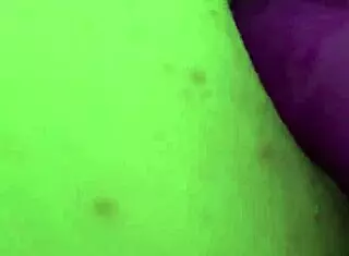 胖臀奶油肛门假屌狂插