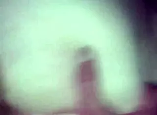 pov fucking my chubby wife with monster cock bent over