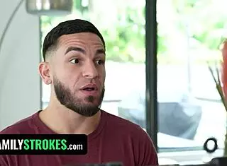 Mature Slut Cheats With Stepnephew