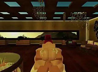 Sexy Teen Slut with Big Ass Gets Fucked Hard by Monster Cock