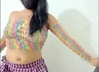 Watch Her Open Pussy And Insert Pink Dildo!