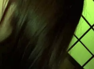 I Have a Secret Video of This Japanese Mature Milf's Big Tits