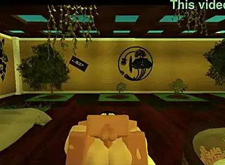 Sexy Teen Slut with Big Ass Gets Fucked Hard by Monster Cock