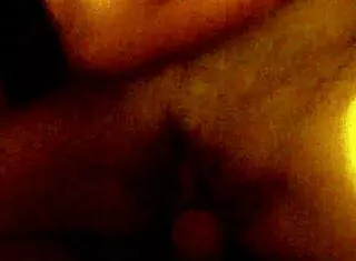 Young latina exploring her interests in homemade setting