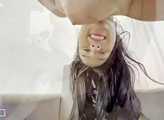 Latina Virgin Loses Anal Virginity