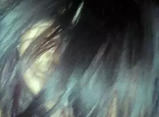 latina bent over in doggy anal sex