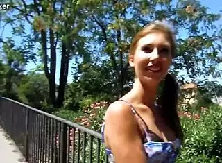 Skinny Ebony Latina Gets Anal Fed Big Dick!