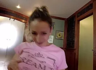 Get On Your Knees Bitch Put My Hairy Cock In Your Mouth