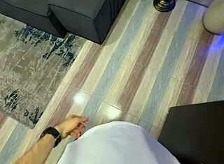 Detailed Fuck By Friend's Boyfriend While She Rests Part 1