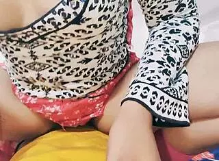 Hotel room romp with desi girlfriend Shahana in wild doggy style. full hardcore action unfolds!