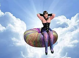 i fucked my angelic granny in missionary to creampie