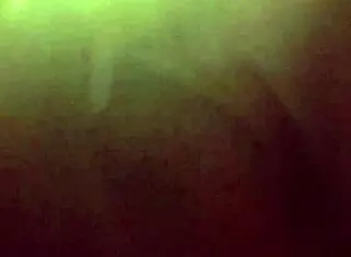 Pretty Ebony Solo Touches Her Big Clit Close Up