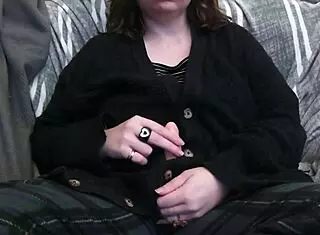 Solo with Strap-On Toy