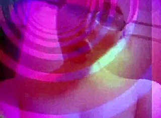 goddess gives jerk off instructions in game with glasses and domination