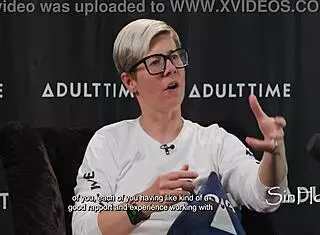 Pornstars feel intense pleasure sharing big cocks