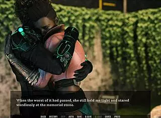 Exploring the unending void in this epic game tale