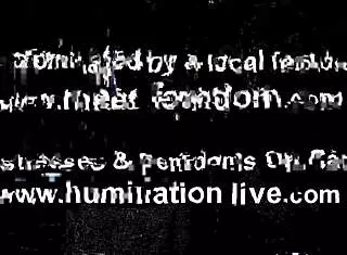 You, Pathetic Loser, Get Humiliated By Femdom With Your Tiny 18+ Cock