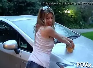 want to see this barely legal teen lick balls in casting?