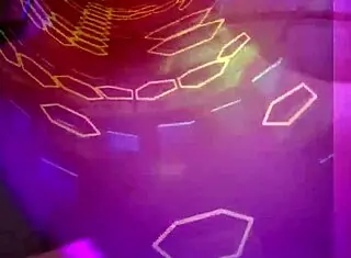 goddess gives jerk off instructions in game with glasses and domination