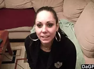 Suck My Dick While My Wife Is Away On The Sofa, Swallow The Cumshot.