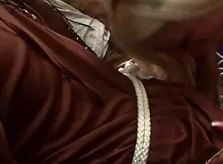 Suzie Best and Valerie Pearl have wild group sex in their magic garden. They lick, ride, and finger each other passionately.