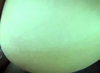 Booty Milf Gets Anal Creampie