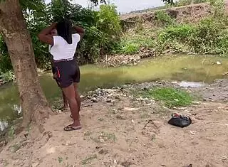 an adventure in the forest