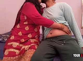 stepmom got pregnant by her stepson in doggystyle assfucking