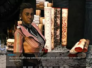 Exploring the unending void in this epic game tale