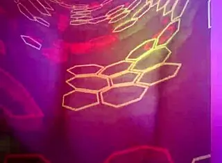 goddess gives jerk off instructions in game with glasses and domination