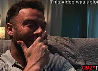 lustful sex with leana lovings in roleplay?