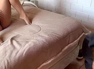 AMATEUR MILFS BY WIFEBUCKET - I WAS SO HORNY THAT I CALLED HUBBY TO JUMP BACK HOME FOR A QUICKIE!