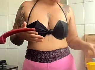 Ophelia Rain Heavily Tattooed Big Tits Pov Huge Cock Deepthroat Blowjob And Cum Swallow