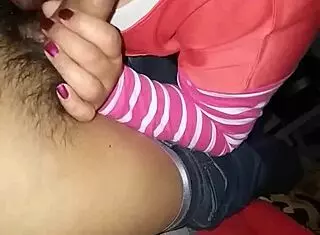 i got a blowjob from moni la last