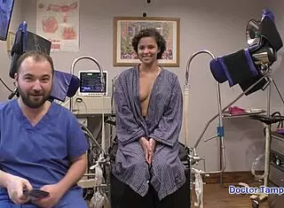 Behind Scenes: Rebel Wyatt Deepthroats With Pierced Nipples.