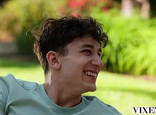 gorgeous tiny babe sky wonderland sucking and riding in her first appearance