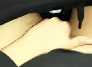 Wow! Caught My Neighbors and Joined Their Wild Strapon Fun!