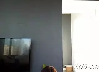 Amara Romani Receives a Mouth Full