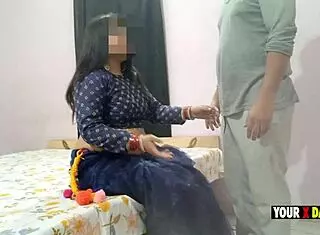 Stepson's Friend Fucks Me Hard at Home!