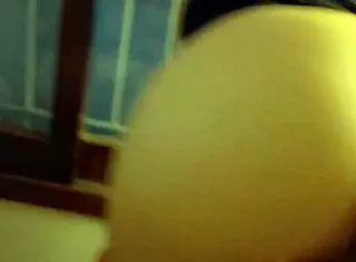 Pov Amateur Sex With Sexy Argentinian Slut Bent Over In Bedroom.