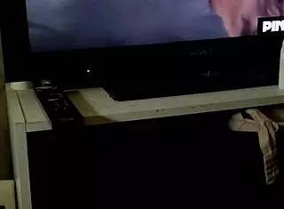 I compiled my solo play with big black cock penetrating and getting slapped in bathroom