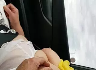 a little 18+ treat for truckers