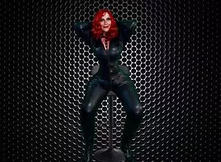 Granny Carmen Angels Hells Bell Hot Missionary Fuck And Orgasms