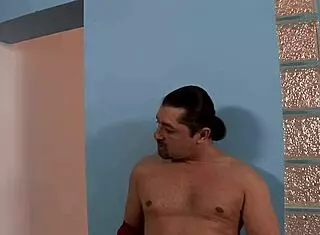 Cherry Jul licks and deepthroats in double penetration