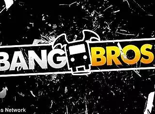 she's been asking for his interracial cock in her shaved pussy