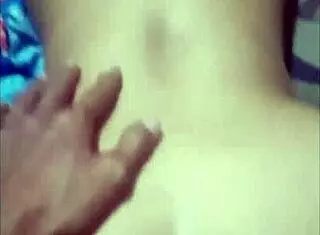 Emotional Homemade Fuck With Skinny Curvy Girlfriend